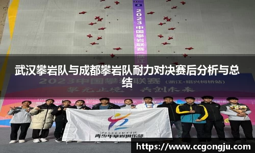 武汉攀岩队与成都攀岩队耐力对决赛后分析与总结